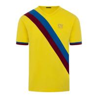 Cruyff - Barca Retro Voetbalshirt 1976 + 9