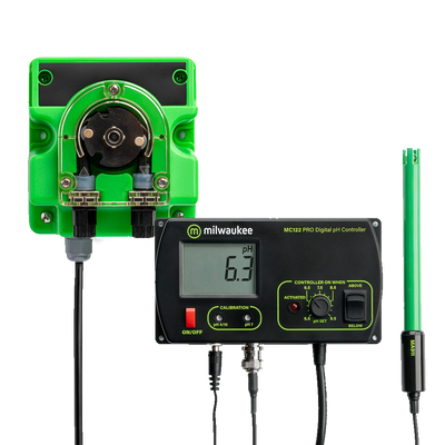 Milwaukee Milwaukee MC720 PRO - pH Controller
