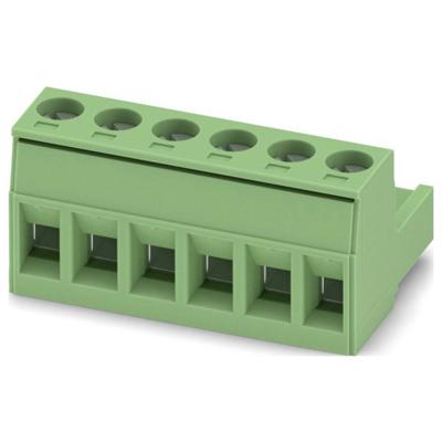 Phoenix Contact 1757051 Printplaatconnector 50 stuk(s)