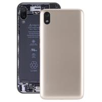 Batterij back cover voor Xiaomi Redmi 7A (goud)