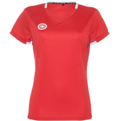 The Indian Maharadja IM Tech Tee Girls Red