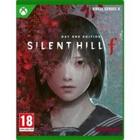 Silent Hill f - Dag één editie - Xbox Series X-game