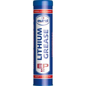 Eurol lithium vetpatroon ep2 400gr