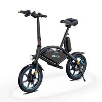 Elektrische loopfiets - GYROOR - C147 - 36V/7.8Ah - 350W - 14 inch - Mobiele app - telefoonhouder