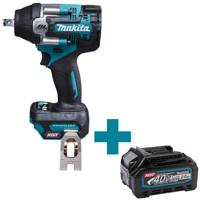 Makita TW007GZ Accu slagmoersleutel 760Nm 1/2" frictiering XGT 40V Max Basic Body