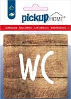 Route Acryl WC hout - Pickup Route Acryl WC hout - Pickup