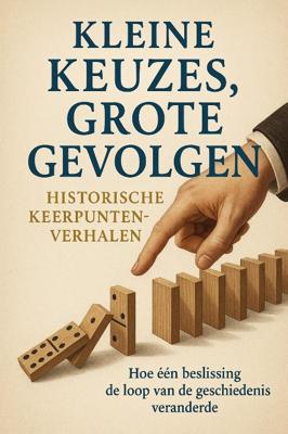 Kleine Keuzes, Grote Gevolgen: Historische Keerpuntverhalen (Paperback)