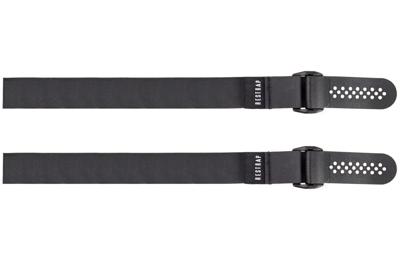 Restrap Fast Riem 2 stuks Medium - Zwart Restrap Fast Riem 2 stuks Medium - Zwart