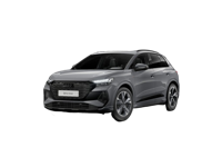 Audi Q4 e tron