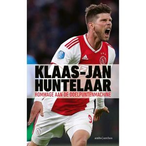 Klaas-Jan Huntelaar - (ISBN:9789026356889)