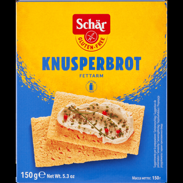 Schar Fette Croccanti Glutenvrij 150 g bij Jumbo