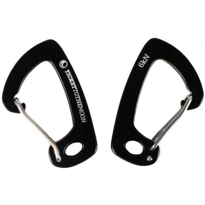 Ticket to the moon Lightest Carabiner Carabine