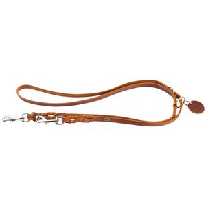 HUNTER Looplijn Solid Education, cognac, Maat: 13/200