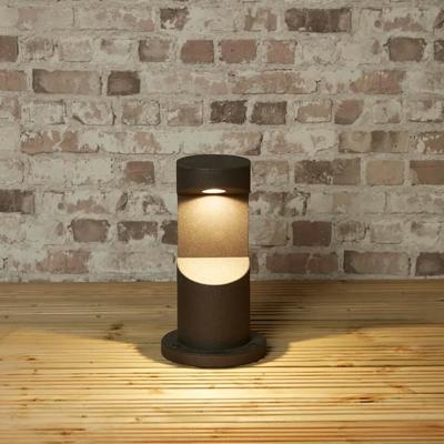Searchlight PadverlichtingGrosvenor 30cm - antraciet - 101188