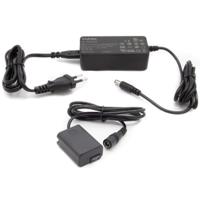 ChiliPower Netadapter DR-FW50 voor Sony - plus NP-FW50 dummy accu - Adapter Kit