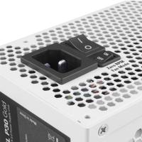 Sharkoon Rebel P30 Gold power supply unit 1000 W 20+4 pin ATX ATX Wit - thumbnail