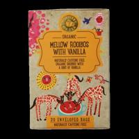 Mellow vanilla rooibos bio 20 Zakjes