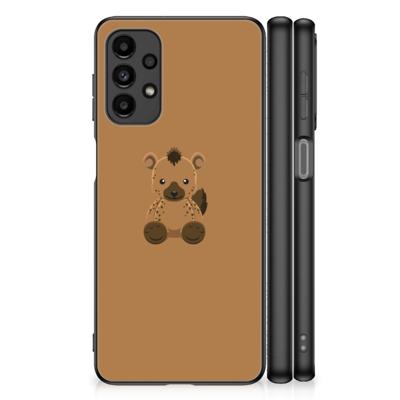Samsung Galaxy A13 4G Hoesje Baby Hyena