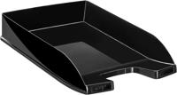 CEP First brievenbakje, voor ft A4, zwart