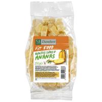Damhert Fit food ananasblokjes Damhert Fit food ananasblokjes