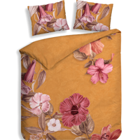 Dekbedovertrek Malu Katoen Satijn Bloemen 240x200 Cm Anti Allergie Heckett Lane - Dekbed-Discounter.nl Dekbedovertrek Malu Katoen Satijn Bloemen 240x200 Cm Anti Allergie Heckett Lane - Dekbed-Discounter.nl