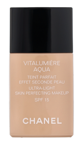 Chanel Vitalumiere Aqua Ultra-Light Makeup SPF15 30ml Foundation