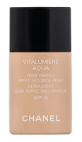 Chanel Vitalumiere Aqua Ultra-Light Makeup SPF15 30ml Foundation