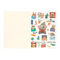 Wins Holland Kerst kleurboek paw patrol + stickers