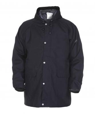 Hydrowear regenjas - Ulft - zwart - 072400 - L