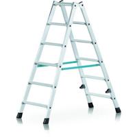 Zarges trap dubbel "nova b" 2x8tr