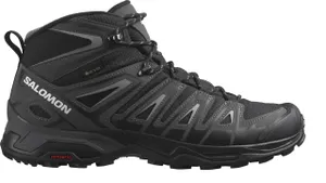 Salomon X Ultra Pioneer Mid GTX wandelsneakers heren