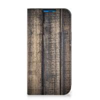 iPhone 14 Pro Book | Wallet Case | Steigerhout