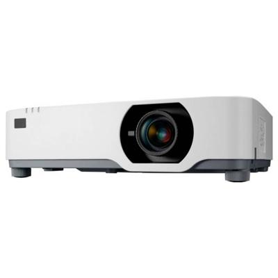 NEC P547UL Beamer 3LCD 3240 ANSI-lumen 1920 x 1200 WUXGA Geïntegreerde luidspreker, Zoomfunctie