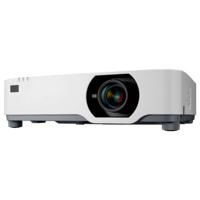 NEC P547UL Beamer 3LCD 3240 ANSI-lumen 1920 x 1200 WUXGA Geïntegreerde luidspreker, Zoomfunctie