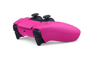 Sony PS5 DualSense Controller Roze Bluetooth/USB Gamepad Analoog/digitaal Android, MAC, PC, PlayStation 5, iOS