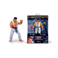 Jada - Street Fighters - RYU - Gelede figuur van 15 cm - 8 jaar