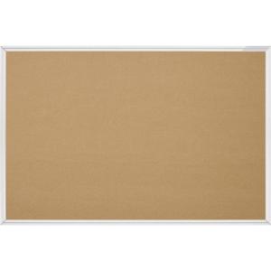 magnetoplan 12179 Prikbord Bruin Kurk 150 cm x 100 cm