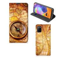 Samsung Galaxy A31 | Book Cover | Kompas
