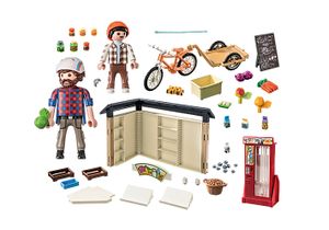 Playmobil Country 24-uurs laadplaats 71250