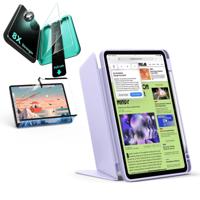 iPad Air 11" (2025) Flip Transformation Bundle - Light Purple
