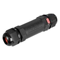 Snelsluiting Solera ce-3pv 100 x 26 mm Krimpfolie Buitenkant Lasdoos