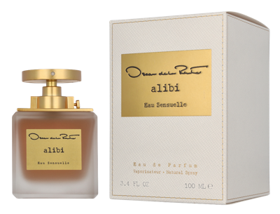 Oscar De La Renta Alibi Eau Sensuelle Eau de Parfum Spray 100 ml Dames