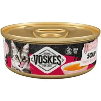 Voskes Original kattensoep Zalm 50 gr