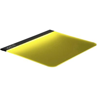 Joy-it Lightpad Muismat Verlicht Geel