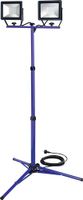 Promat LED-schijnwerper | 2 x 50 W 2 x 3660 LM | 7,5 m H07RN-F 3x1,0 mm² | IP65 - 4000873346 4000873346