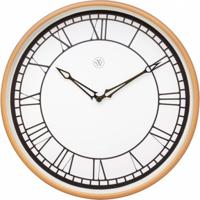 NeXtime 7332 wand- & tafelklok Quartz clock Cirkel Wit