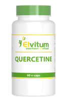 Elvitum Quercetine 500mg Capsules