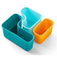 Siliconen Puzzle Pods voor Shuttle