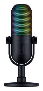 Razer Seiren V3 Chroma Zwart Tabletmicrofoon
