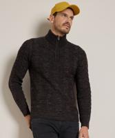 trui met kabeldesign trui met kabeldesign